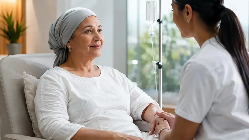 Sakin klinik bağlamda güven veren bakım ortamı ve beklenti etkisi